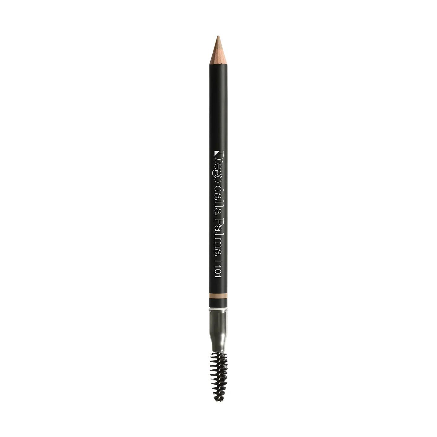 Водостійкий олівець для брів Diego Dalla Palma Eyebrow Pencil Water Resistant Long Lasting 101, 1.08 г